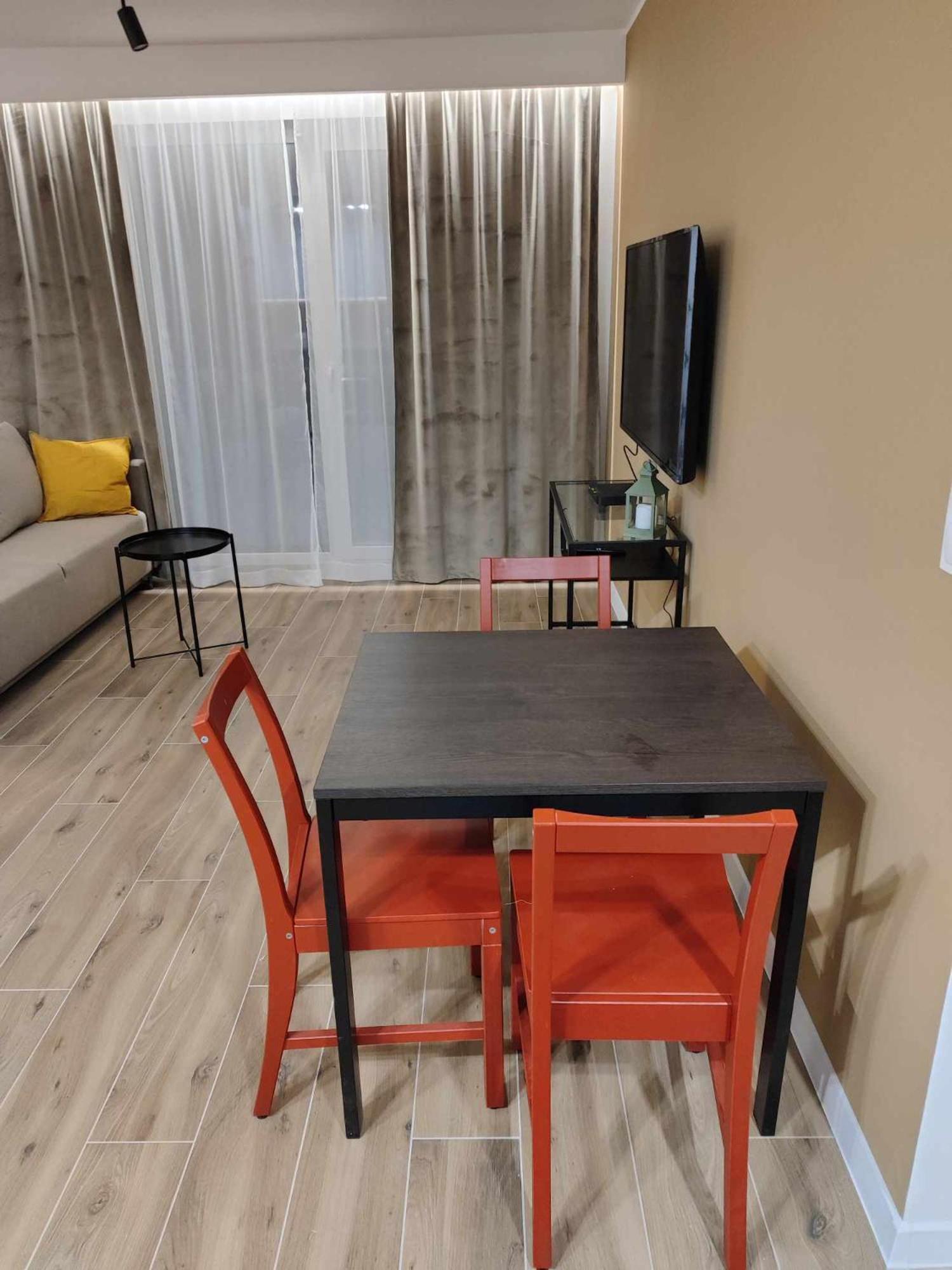 Apartament Targowa Łódź Eksteriør bilde