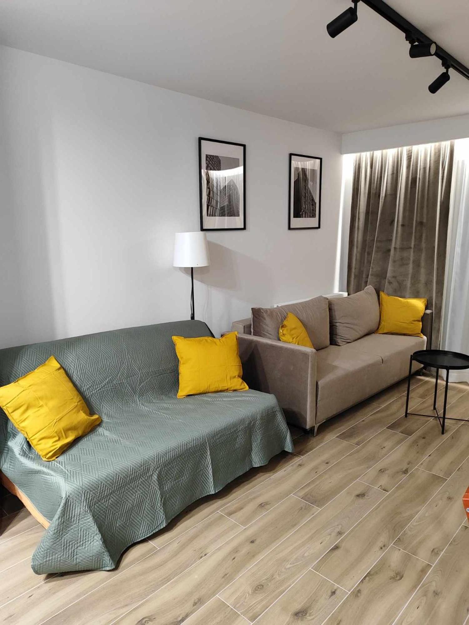 Apartament Targowa Łódź Eksteriør bilde