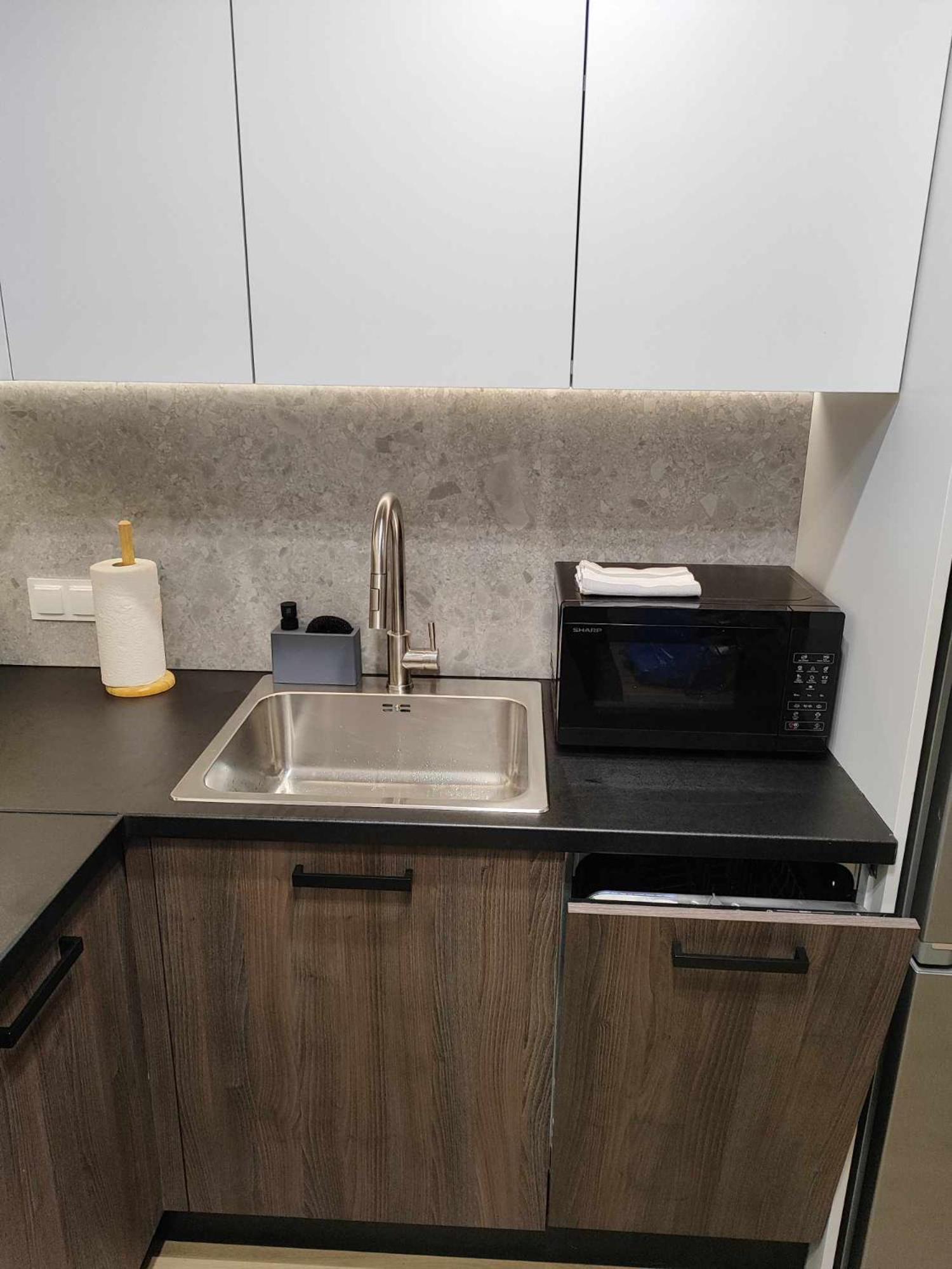 Apartament Targowa Łódź Eksteriør bilde