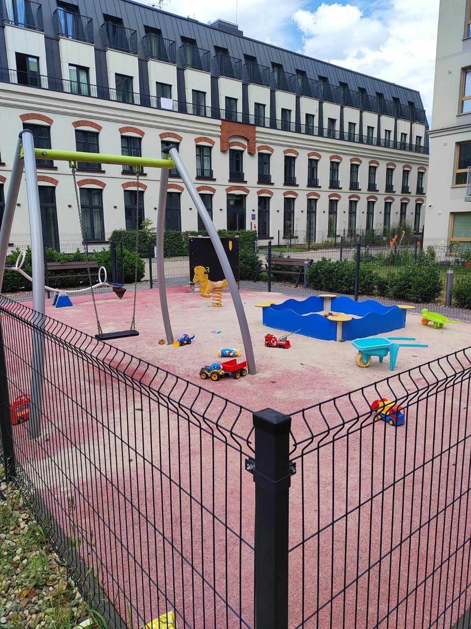 Apartament Targowa Łódź Eksteriør bilde