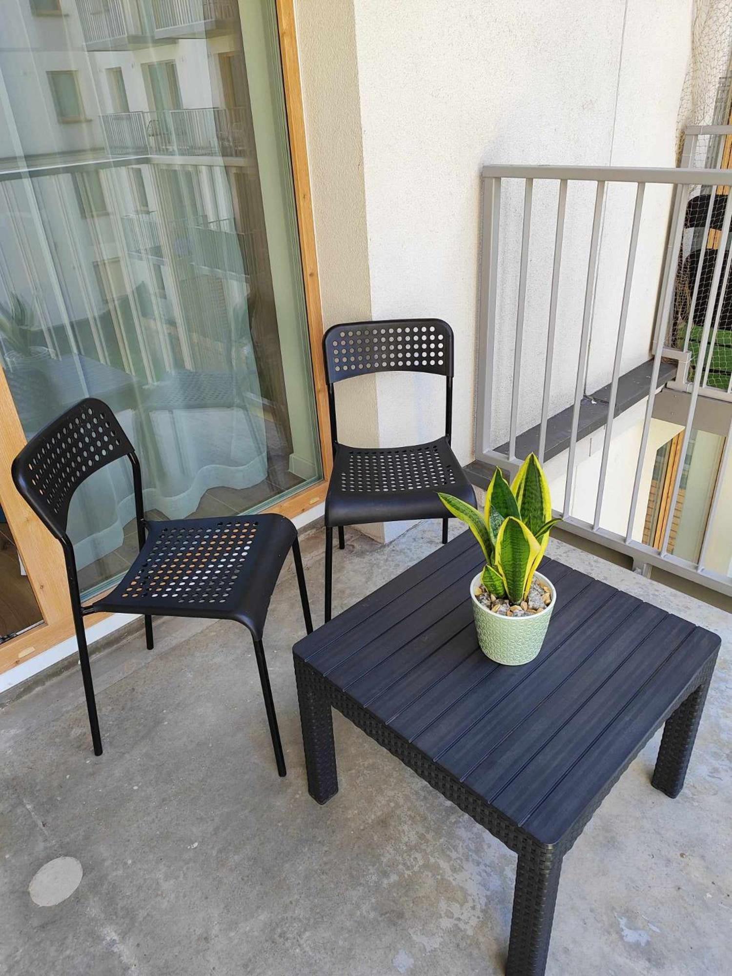 Apartament Targowa Łódź Eksteriør bilde